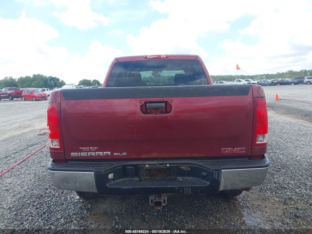 Aukcja sprzedaży 2008 Gmc Sierra 1500 Sle1, vin: 2GTEC13J281158377, numer aukcji: 45166324