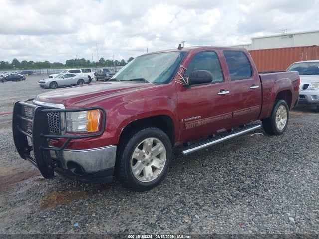 Aukcja sprzedaży 2008 Gmc Sierra 1500 Sle1, vin: 2GTEC13J281158377, numer aukcji: 45166324