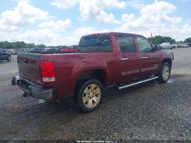 Aukcja sprzedaży 2008 Gmc Sierra 1500 Sle1, vin: 2GTEC13J281158377, numer aukcji: 45166324