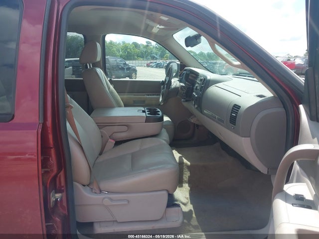 Aukcja sprzedaży 2008 Gmc Sierra 1500 Sle1, vin: 2GTEC13J281158377, numer aukcji: 45166324