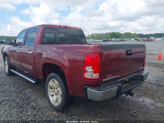Aukcja sprzedaży 2008 Gmc Sierra 1500 Sle1, vin: 2GTEC13J281158377, numer aukcji: 45166324