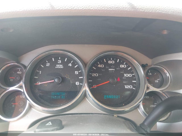Aukcja sprzedaży 2008 Gmc Sierra 1500 Sle1, vin: 2GTEC13J281158377, numer aukcji: 45166324