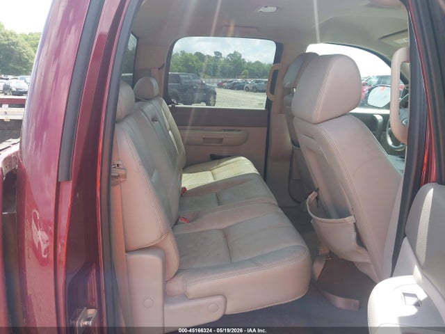 Aukcja sprzedaży 2008 Gmc Sierra 1500 Sle1, vin: 2GTEC13J281158377, numer aukcji: 45166324