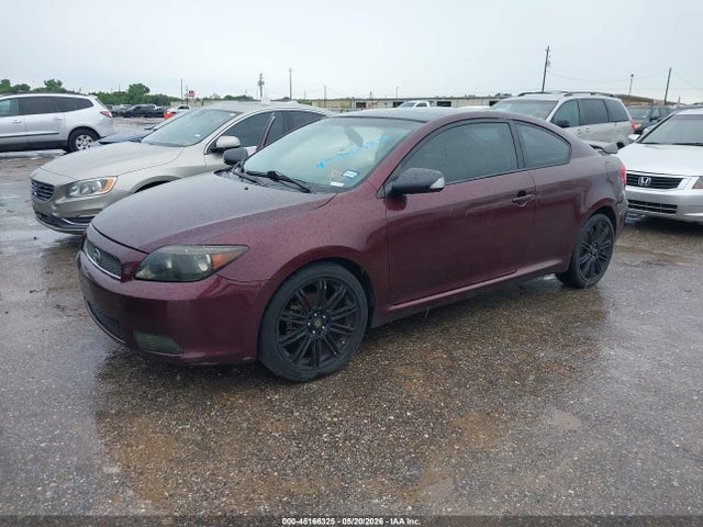 2006 Scion Tc მანქანა იყიდება აუქციონზე, vin: JTKDE177260137230, აუქციონის ნომერი: 45166325