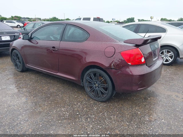 2006 Scion Tc მანქანა იყიდება აუქციონზე, vin: JTKDE177260137230, აუქციონის ნომერი: 45166325