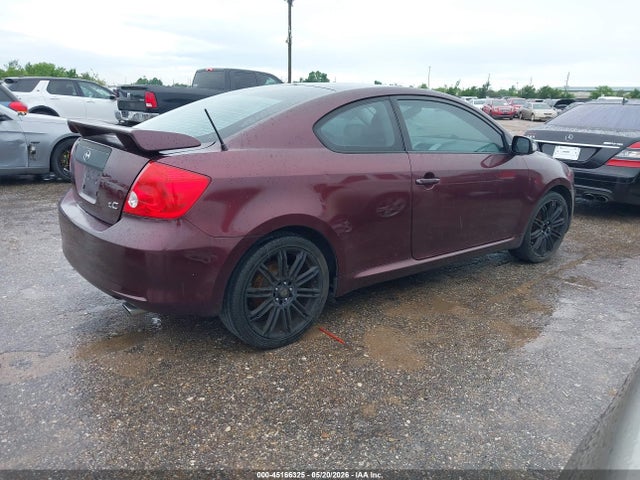 2006 Scion Tc მანქანა იყიდება აუქციონზე, vin: JTKDE177260137230, აუქციონის ნომერი: 45166325