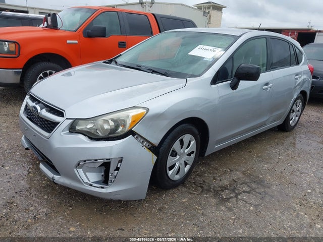 Aukcja sprzedaży 2012 Subaru Impreza 2.0i, vin: JF1GPAA65CH212648, numer aukcji: 45166326