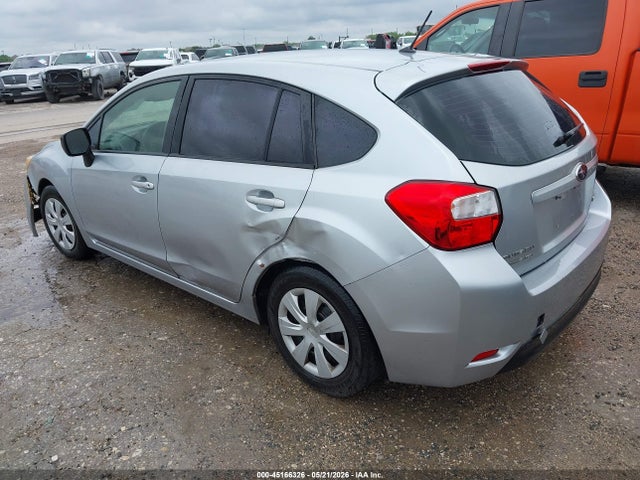 Aukcja sprzedaży 2012 Subaru Impreza 2.0i, vin: JF1GPAA65CH212648, numer aukcji: 45166326