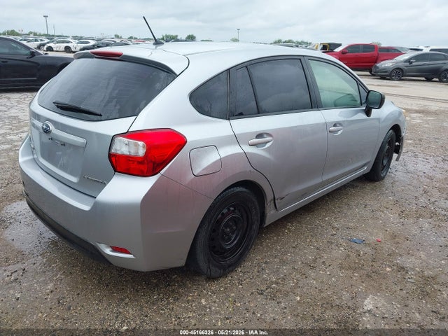 Aukcja sprzedaży 2012 Subaru Impreza 2.0i, vin: JF1GPAA65CH212648, numer aukcji: 45166326