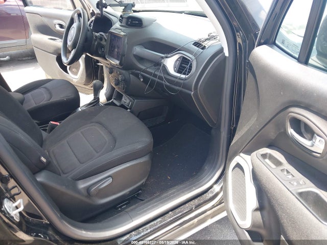 Продажа на аукционе авто 2018 Jeep Renegade Latitude Fwd, vin: ZACCJABBXJPH53576, номер лота: 45166327