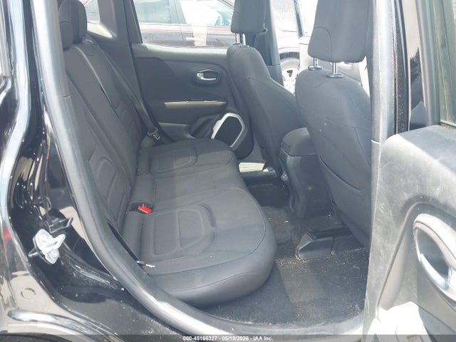 Продажа на аукционе авто 2018 Jeep Renegade Latitude Fwd, vin: ZACCJABBXJPH53576, номер лота: 45166327