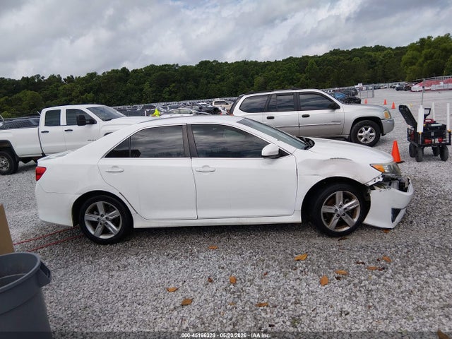 Продажа на аукционе авто 2014 Toyota Camry Se, vin: 4T1BF1FK4EU314056, номер лота: 45166329