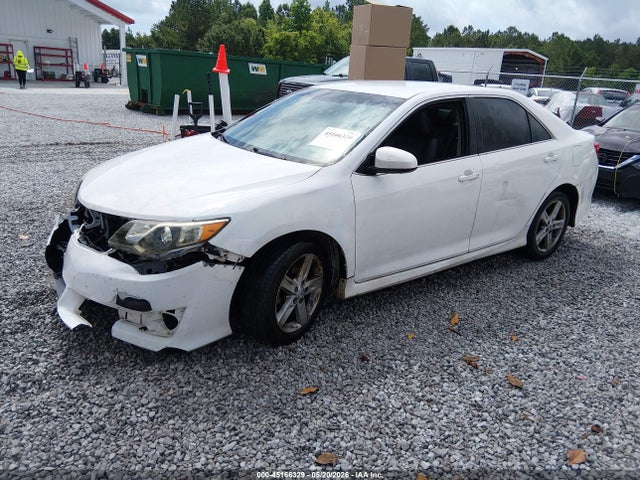 Продажа на аукционе авто 2014 Toyota Camry Se, vin: 4T1BF1FK4EU314056, номер лота: 45166329