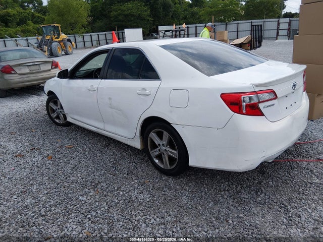 Продажа на аукционе авто 2014 Toyota Camry Se, vin: 4T1BF1FK4EU314056, номер лота: 45166329