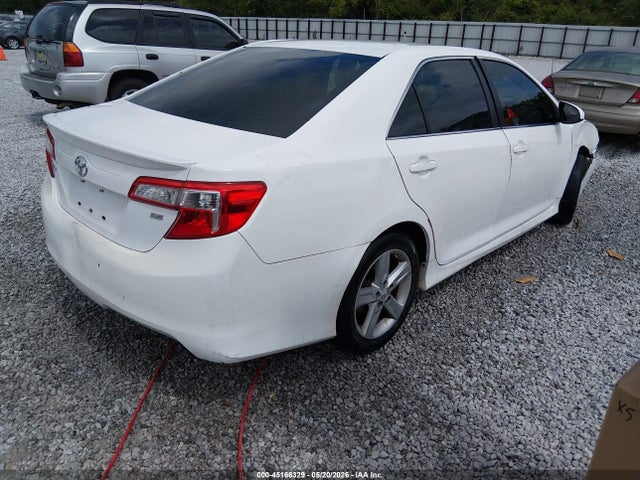 Продажа на аукционе авто 2014 Toyota Camry Se, vin: 4T1BF1FK4EU314056, номер лота: 45166329