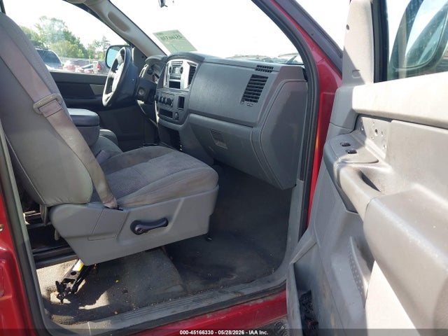 Продаж на аукціоні авто 2007 Dodge Ram 1500 Slt/trx4 Off Road/sport, vin: 1D7HU18267J539218, номер лоту: 45166330