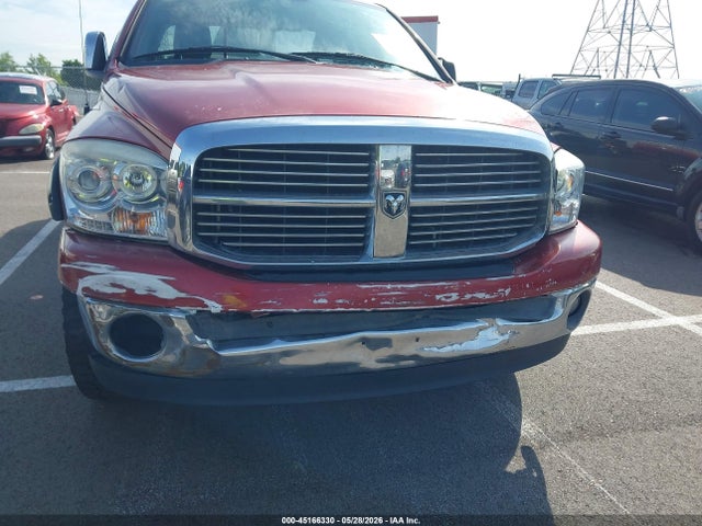 Продаж на аукціоні авто 2007 Dodge Ram 1500 Slt/trx4 Off Road/sport, vin: 1D7HU18267J539218, номер лоту: 45166330
