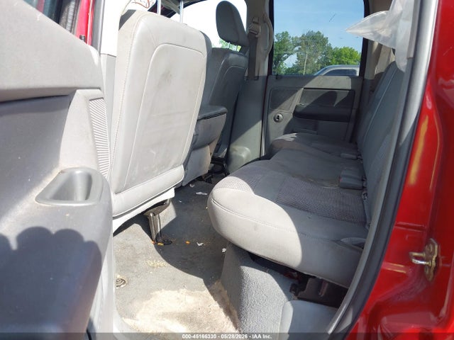 Продаж на аукціоні авто 2007 Dodge Ram 1500 Slt/trx4 Off Road/sport, vin: 1D7HU18267J539218, номер лоту: 45166330