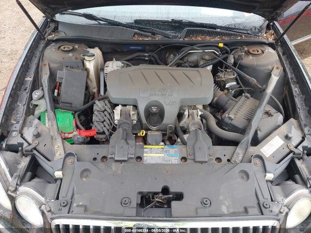 Aukcja sprzedaży 2008 Buick Lacrosse Cxl, vin: 2G4WD582681181697, numer aukcji: 45166334