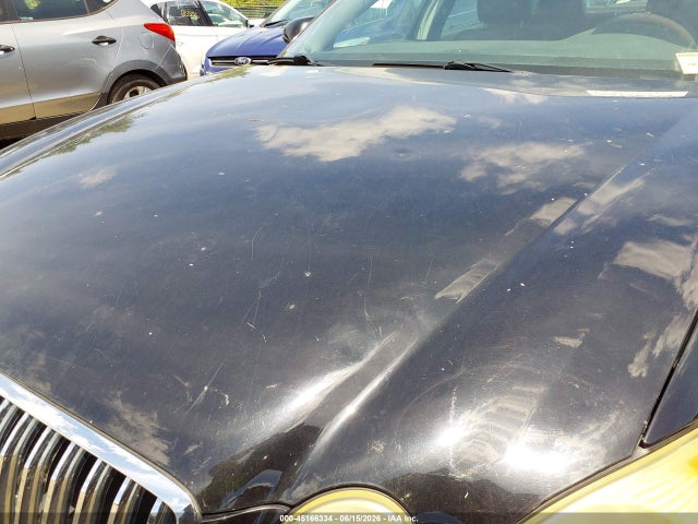 45166334 :رقم المزاد ، 2G4WD582681181697 vin ، 2008 Buick Lacrosse Cxl مزاد بيع