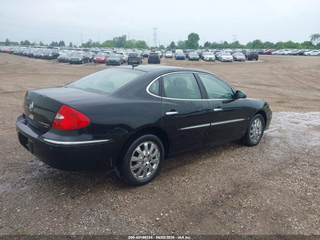 Aukcja sprzedaży 2008 Buick Lacrosse Cxl, vin: 2G4WD582681181697, numer aukcji: 45166334