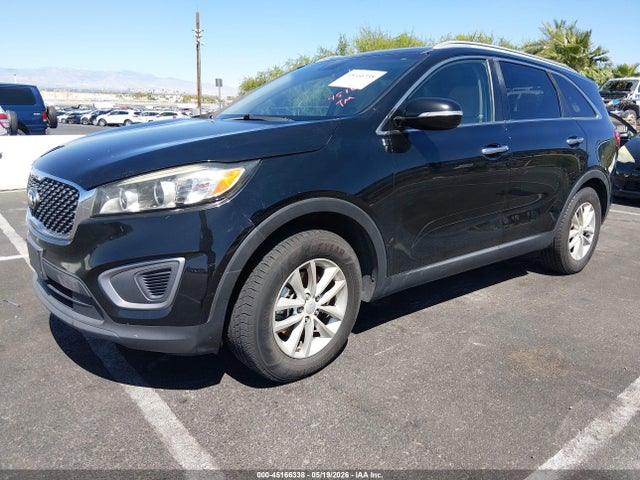 Продаж на аукціоні авто 2016 Kia Sorento 2.4l Lx, vin: 5XYPG4A35GG060063, номер лоту: 45166338