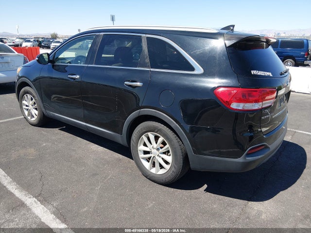 Продаж на аукціоні авто 2016 Kia Sorento 2.4l Lx, vin: 5XYPG4A35GG060063, номер лоту: 45166338