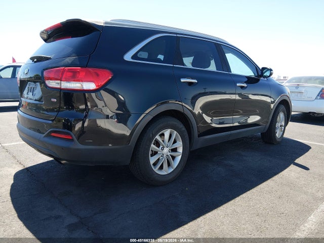 Продаж на аукціоні авто 2016 Kia Sorento 2.4l Lx, vin: 5XYPG4A35GG060063, номер лоту: 45166338