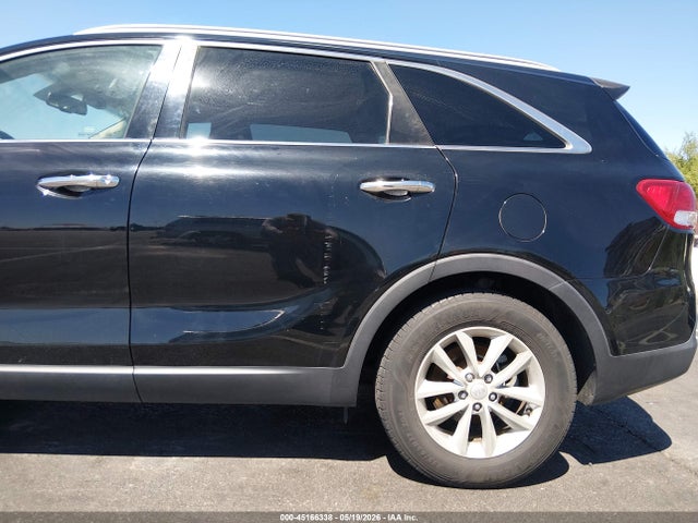 Продаж на аукціоні авто 2016 Kia Sorento 2.4l Lx, vin: 5XYPG4A35GG060063, номер лоту: 45166338