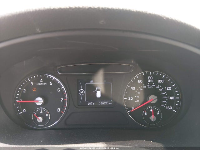 Продаж на аукціоні авто 2016 Kia Sorento 2.4l Lx, vin: 5XYPG4A35GG060063, номер лоту: 45166338