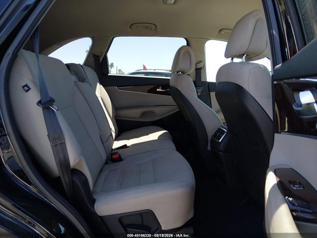 Продаж на аукціоні авто 2016 Kia Sorento 2.4l Lx, vin: 5XYPG4A35GG060063, номер лоту: 45166338