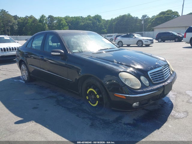 45166340 :رقم المزاد ، WDBUF70J33A094437 vin ، 2003 Mercedes-benz E 500 مزاد بيع