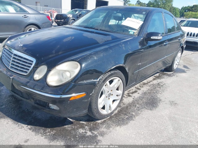 Продаж на аукціоні авто 2003 Mercedes-benz E 500, vin: WDBUF70J33A094437, номер лоту: 45166340