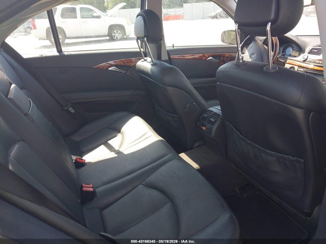 2003 Mercedes-benz E 500 მანქანა იყიდება აუქციონზე, vin: WDBUF70J33A094437, აუქციონის ნომერი: 45166340