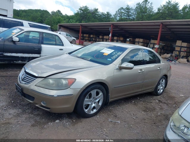 Aukcja sprzedaży 2005 Acura Rl 3.5, vin: JH4KB16535C002941, numer aukcji: 45166342