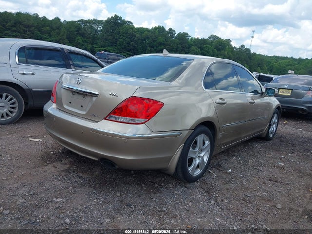 Aukcja sprzedaży 2005 Acura Rl 3.5, vin: JH4KB16535C002941, numer aukcji: 45166342