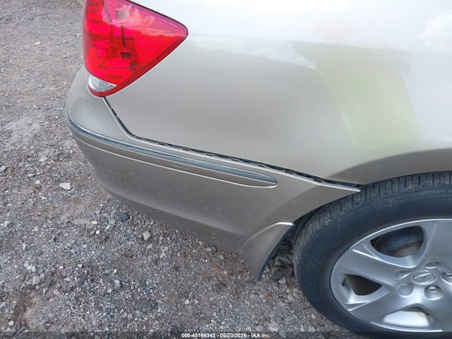 Aukcja sprzedaży 2005 Acura Rl 3.5, vin: JH4KB16535C002941, numer aukcji: 45166342