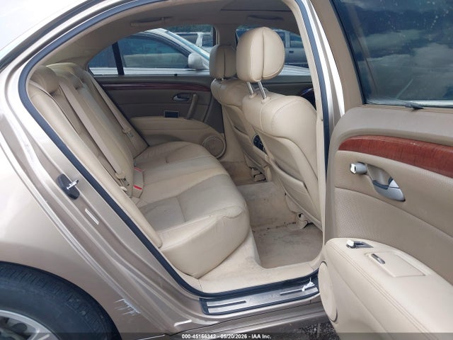 Aukcja sprzedaży 2005 Acura Rl 3.5, vin: JH4KB16535C002941, numer aukcji: 45166342