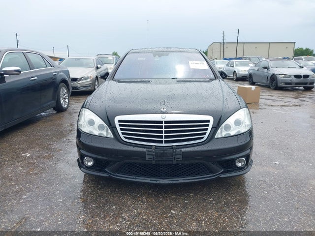 Aukcja sprzedaży 2008 Mercedes-benz S 63 Amg, vin: WDDNG77X48A196758, numer aukcji: 45166345