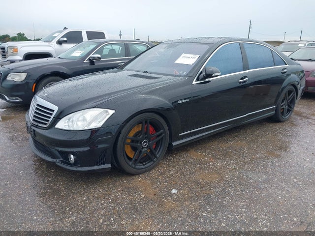Aukcja sprzedaży 2008 Mercedes-benz S 63 Amg, vin: WDDNG77X48A196758, numer aukcji: 45166345