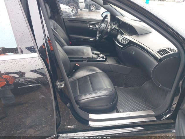 Aukcja sprzedaży 2008 Mercedes-benz S 63 Amg, vin: WDDNG77X48A196758, numer aukcji: 45166345