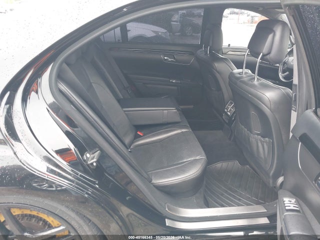 Aukcja sprzedaży 2008 Mercedes-benz S 63 Amg, vin: WDDNG77X48A196758, numer aukcji: 45166345