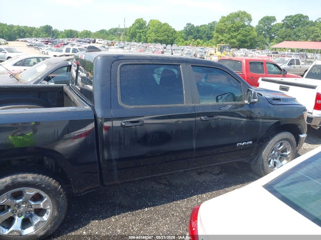 Продаж на аукціоні авто 2021 Ram 1500 Big Horn  4x4 5'7 Box, vin: 1C6SRFFT1MN646327, номер лоту: 45166347