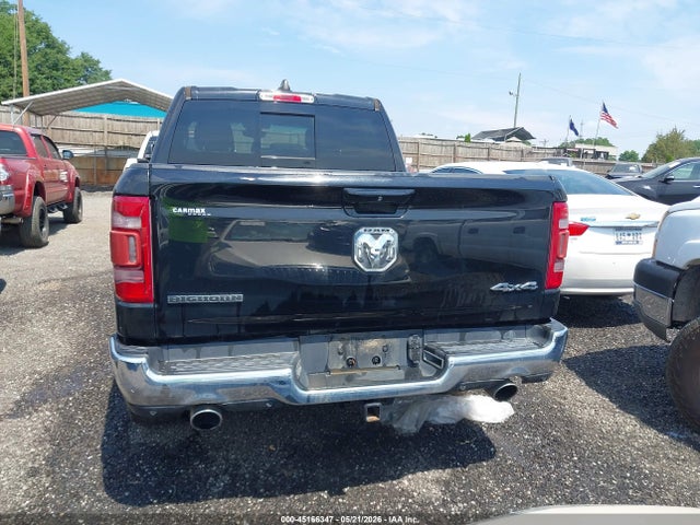 Продаж на аукціоні авто 2021 Ram 1500 Big Horn  4x4 5'7 Box, vin: 1C6SRFFT1MN646327, номер лоту: 45166347