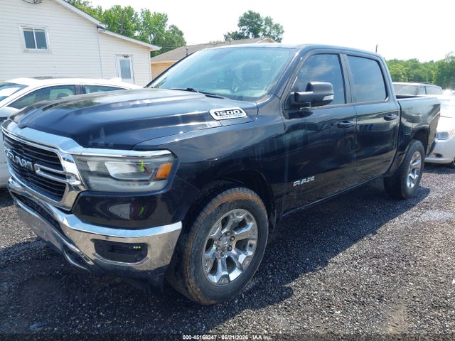 Продаж на аукціоні авто 2021 Ram 1500 Big Horn  4x4 5'7 Box, vin: 1C6SRFFT1MN646327, номер лоту: 45166347