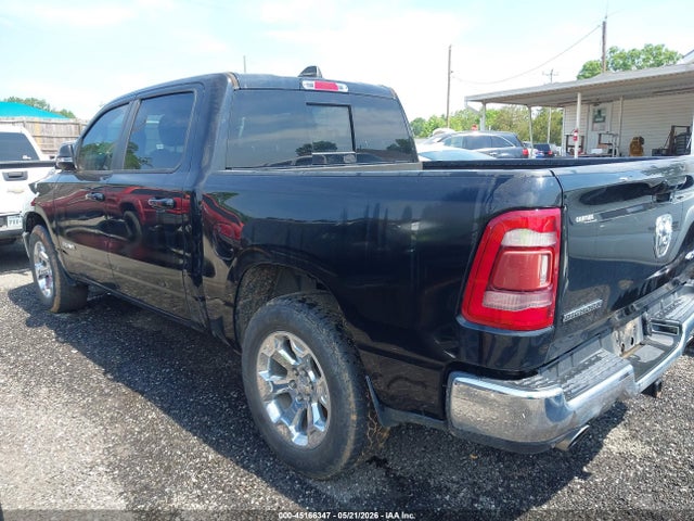 Продаж на аукціоні авто 2021 Ram 1500 Big Horn  4x4 5'7 Box, vin: 1C6SRFFT1MN646327, номер лоту: 45166347