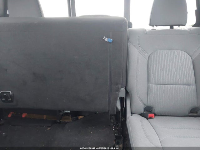 Продаж на аукціоні авто 2021 Ram 1500 Big Horn  4x4 5'7 Box, vin: 1C6SRFFT1MN646327, номер лоту: 45166347