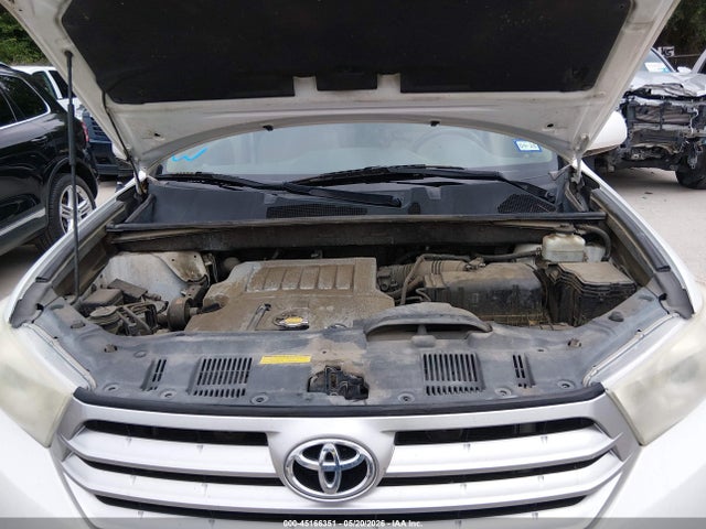 Продажа на аукционе авто 2011 Toyota Highlander Base V6, vin: 5TDZK3EH0BS032464, номер лота: 45166351