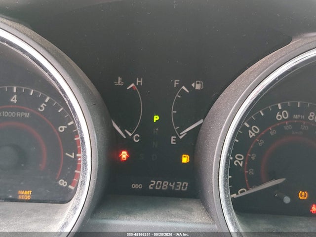 Продажа на аукционе авто 2011 Toyota Highlander Base V6, vin: 5TDZK3EH0BS032464, номер лота: 45166351