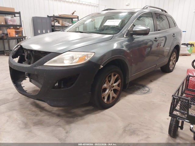 45166354 :رقم المزاد ، JM3TB2CA7B0331188 vin ، 2011 Mazda Cx-9 Touring مزاد بيع